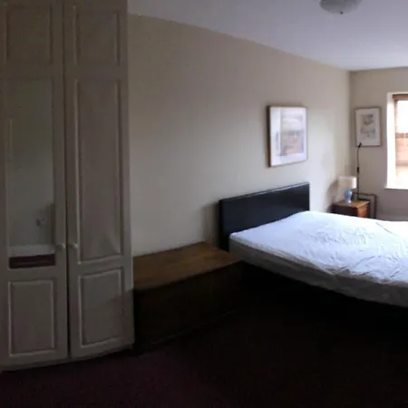 Apartment Temple House Harcourt Green