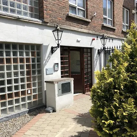 Temple House Harcourt Green Apartment Dublin