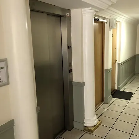 Temple House Harcourt Green Apartment Dublin